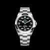 Rolex Air-King 126900 40mm Black