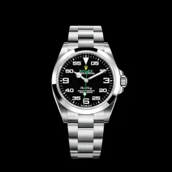 Rolex Air-King 126900 40mm Black
