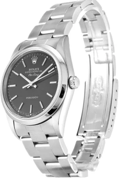 Rolex Air-King Black 14000