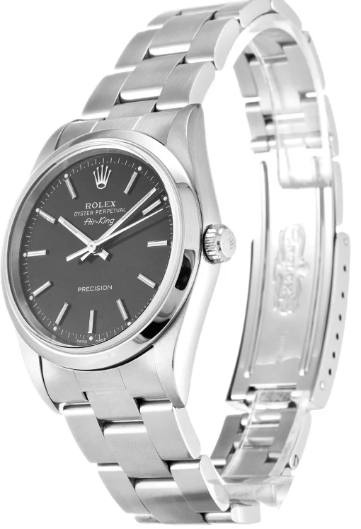 Rolex Air-King Black 14000