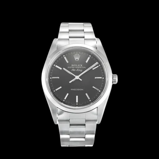 Rolex Air-King Black 14000