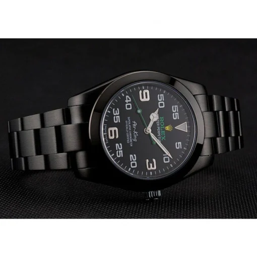 Rolex Air-King Black Dial 1454019