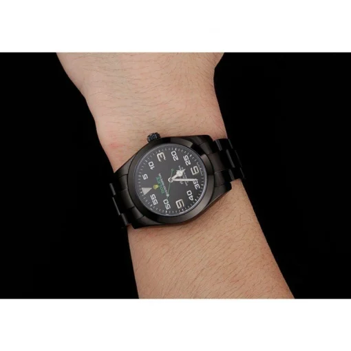 Rolex Air-King Black Dial 1454019