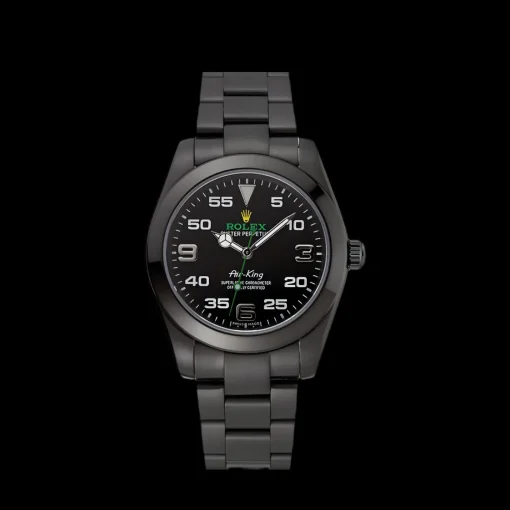 Rolex Air-King Black Dial 1454019