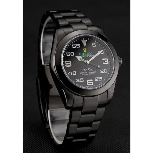Rolex Air-King Black Dial 1454019