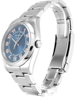 Rolex Air-King Blue 114200