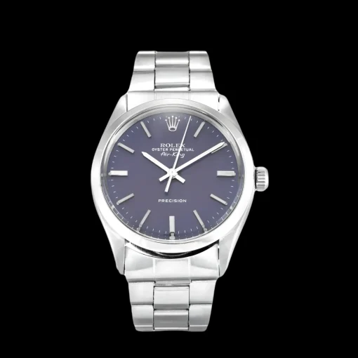 Rolex Air-King Blue 5500