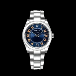 Rolex Air-King Blue 114200