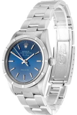 Rolex Air-King Blue 14010M