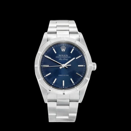 Rolex Air-King Blue 14010M