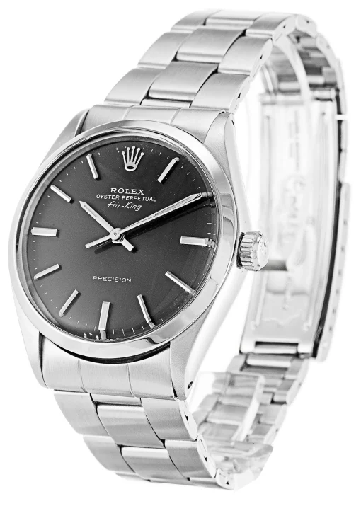 Rolex Air-King Grey 5500
