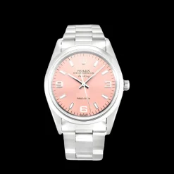 Rolex Air-King Pink 14000