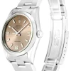 Rolex Air-King Salmon 14000