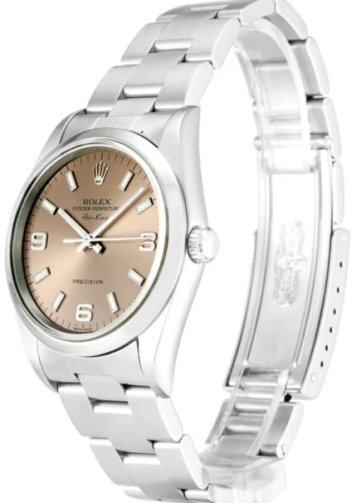 Rolex Air-King Salmon 14000