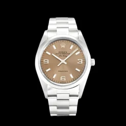 Rolex Air-King Salmon 14000