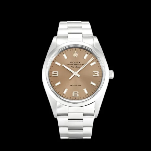 Rolex Air-King Salmon 14000