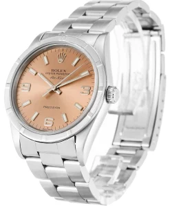 Rolex Air-King Salmon 14010M