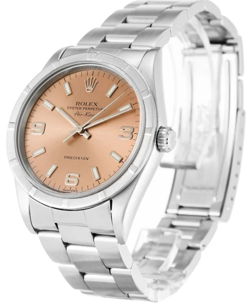 Rolex Air-King Salmon 14010M