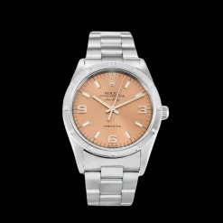 Rolex Air-King Salmon 14010M