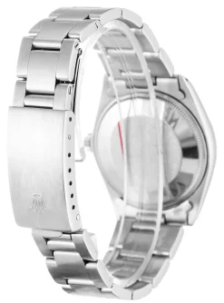 Rolex Air-King Silver 5500