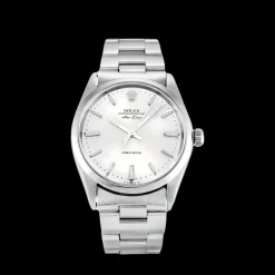 Rolex Air-King Silver 5500