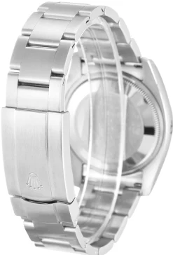 Rolex Air-King Silver Arabic 114200