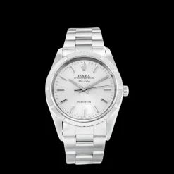 Rolex Air-King Silver 14010M