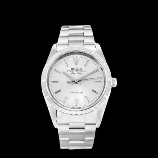 Rolex Air-King Silver 14010M