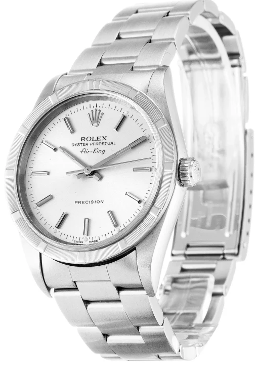 Rolex Air-King Silver 14010M