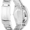 Rolex Air-King Silver Quarter Arabic 114210