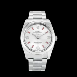 Rolex Air-King White 114200