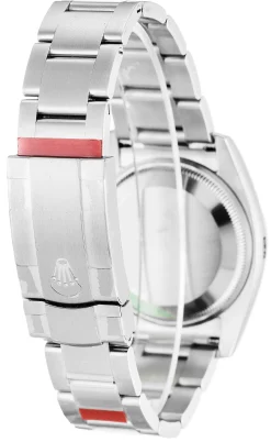 Rolex Air-King White 114200