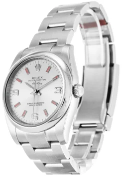 Rolex Air-King White 114200