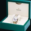 Rolex Box and papers