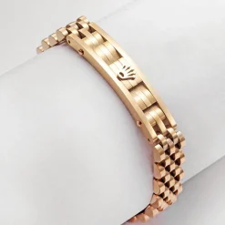 ROLEX BRACELET I – GOLD