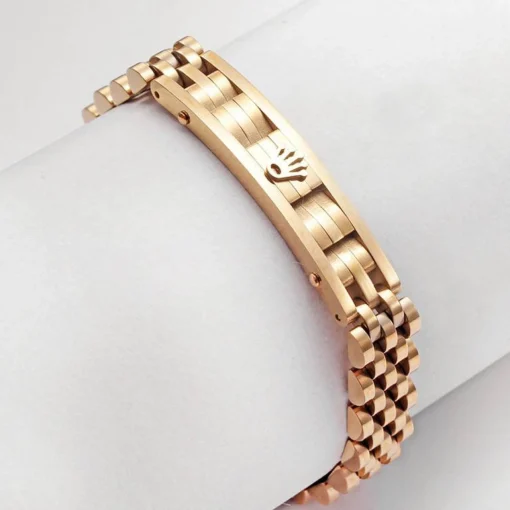 ROLEX BRACELET I – GOLD