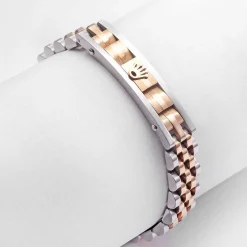 ROLEX BRACELET I – ROSE GOLD/SILVER