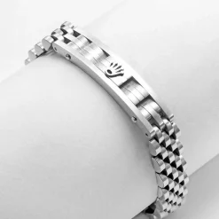 ROLEX BRACELET I – SILVER