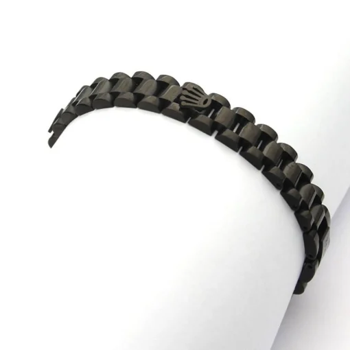 ROLEX BRACELET III – BLACK