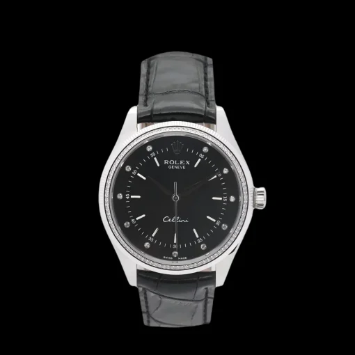 Rolex Cellini 4233 Black