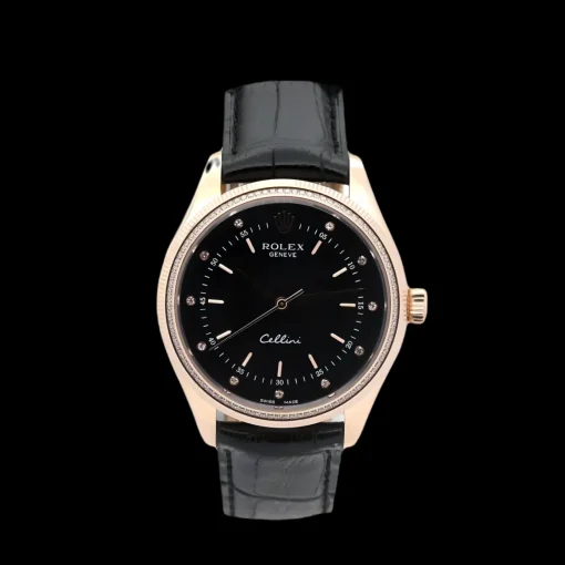 Rolex Cellini 4233 Black