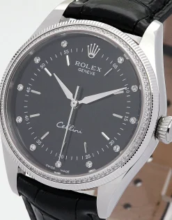 Rolex Cellini 4233 Black