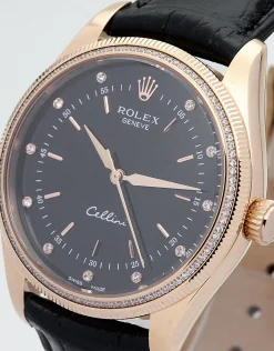 Rolex Cellini 4233 Black
