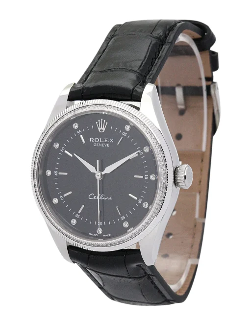 Rolex Cellini 4233 Black