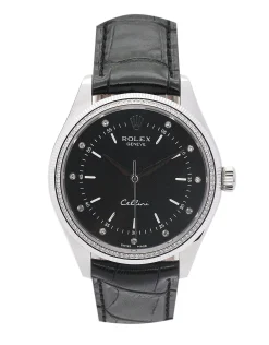 Rolex Cellini 4233 Black