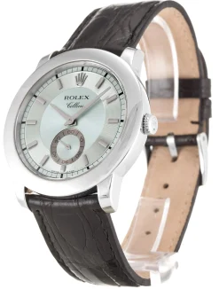 Rolex Cellini 5241 Blue
