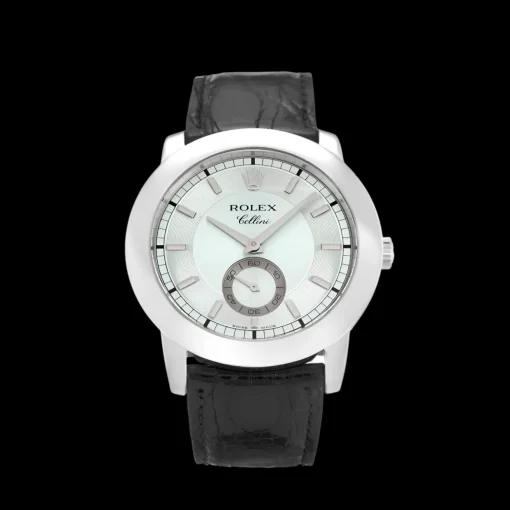 Rolex Cellini 5241 Blue