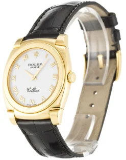 Rolex Cellini 5320 White