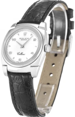 Rolex Cellini 5310 White