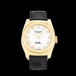 Rolex Cellini 5320 White